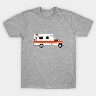 Tarrytown ambulance T-Shirt